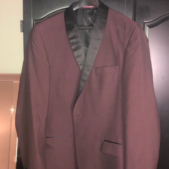Tuxedo Blazer - Picture 4 of 4